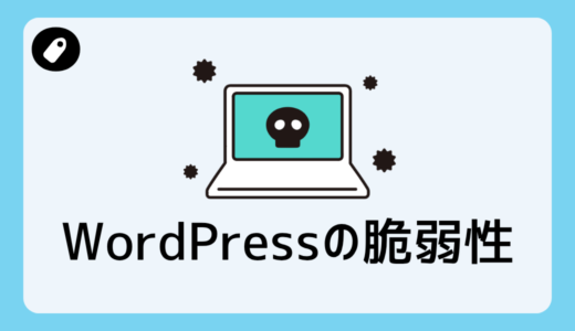 WordPressの脆弱性とは？初心者向けに仕組み・危険性・対策をわかりやすく解説